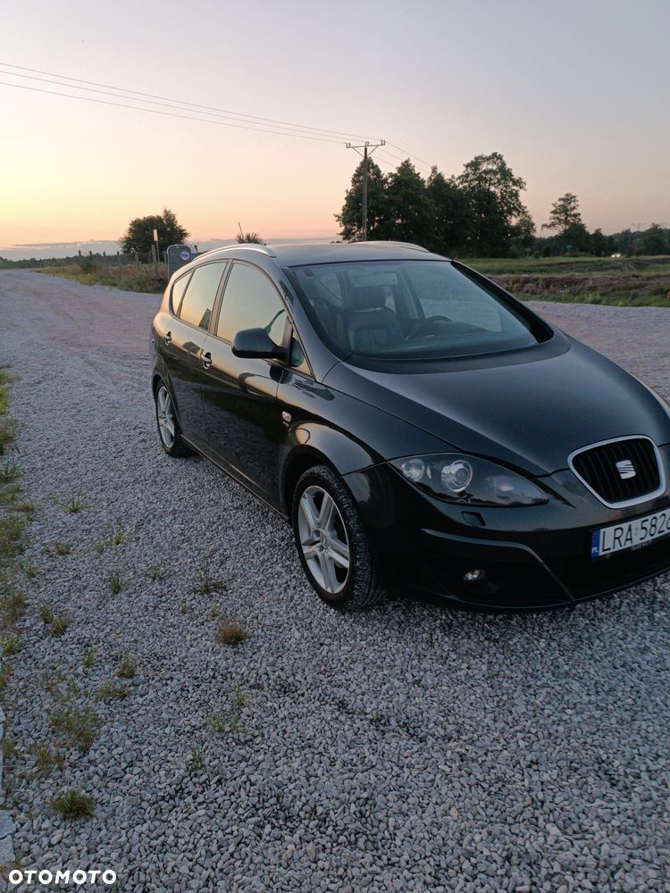 Seat Altea XL - 8
