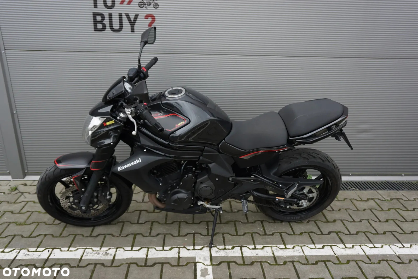 Kawasaki ER - 13