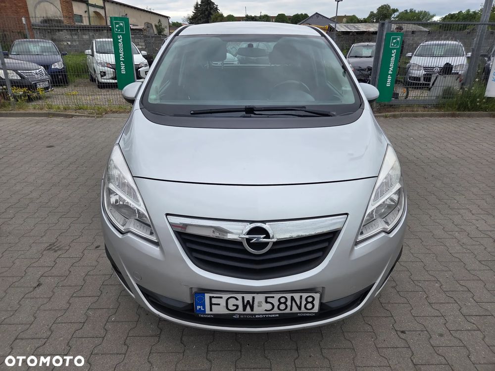 Opel Meriva 1.4 Active - 2