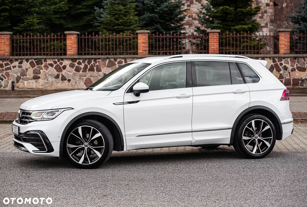 Volkswagen Tiguan 2.0 TDI SCR 4Mot R-Line DSG - 7