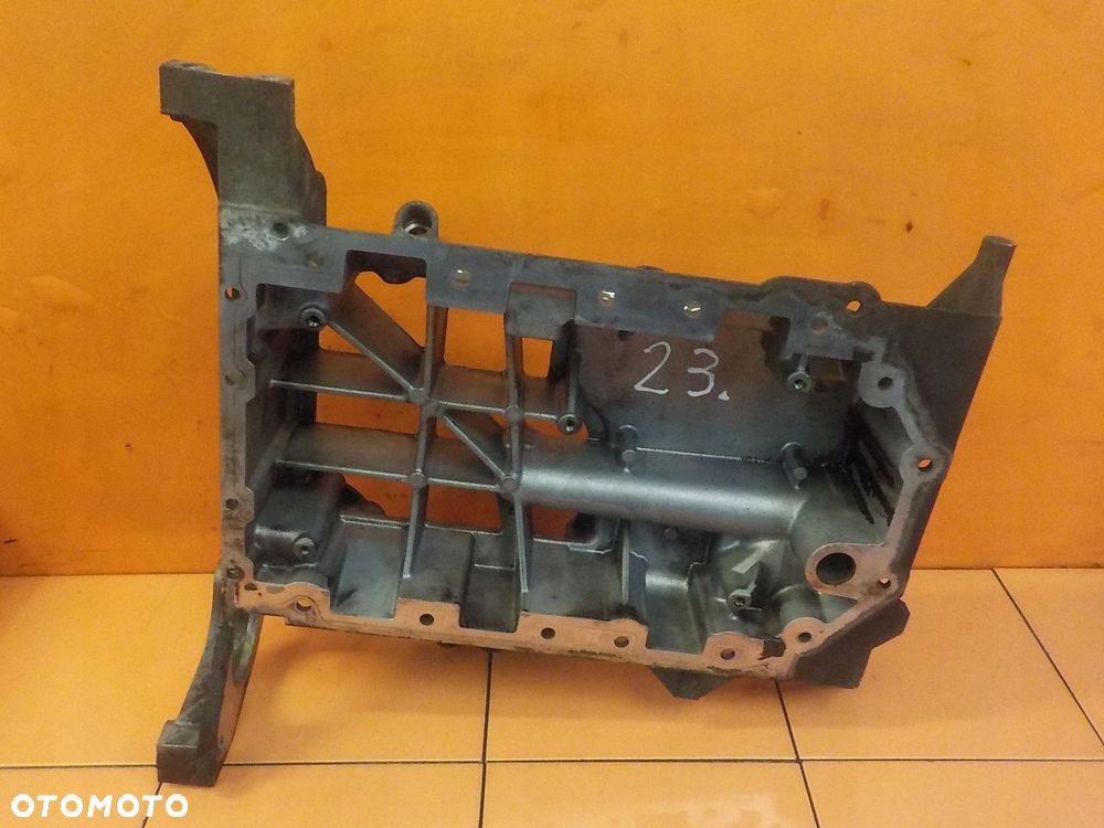 RANGE ROVER SPORT 2.7 TDV6 09r 190KM miska oleju czesc gorna 4H2Q-6J9004-FB - 1