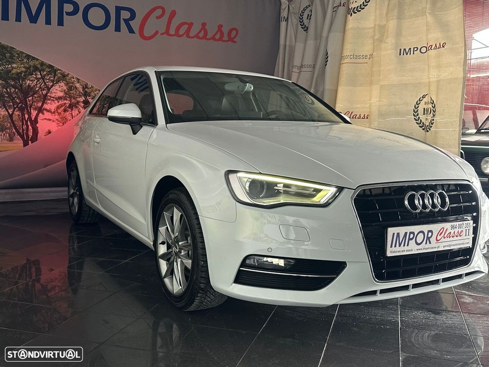 Audi A3 1.6 TDI Sport - 3