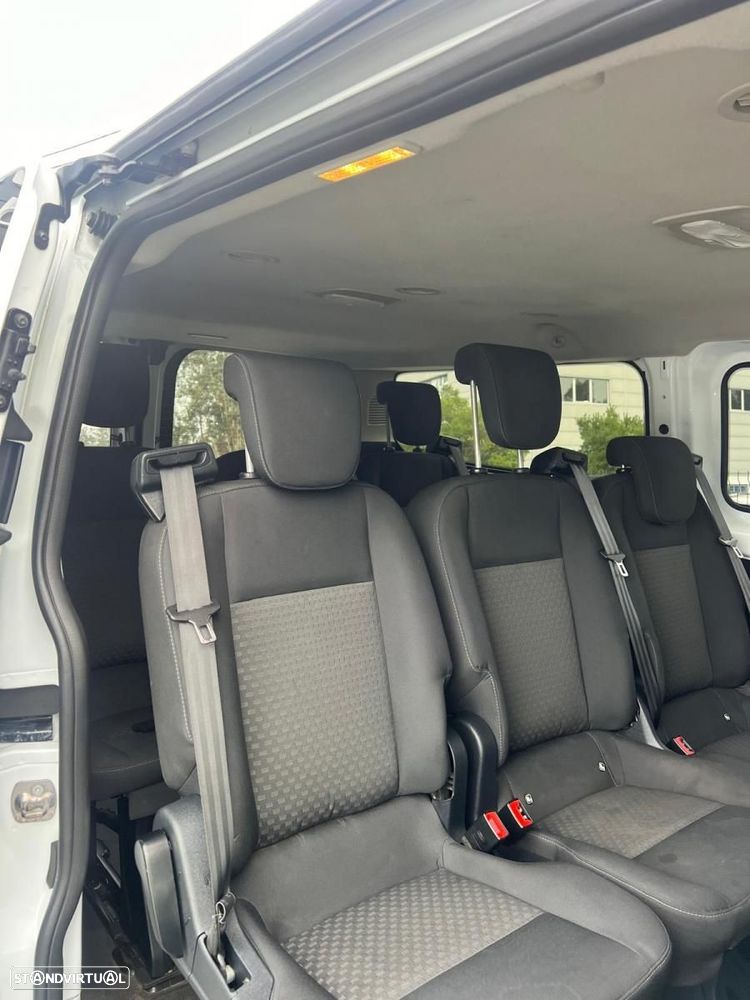 Ford Transit Custom 340L2 2.0 H2-T.A.Trend - 6