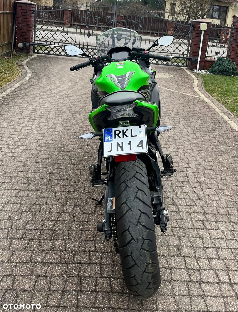 Kawasaki Ninja - 3
