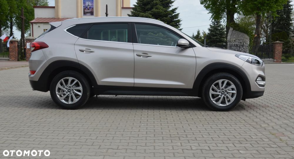 Hyundai Tucson - 10