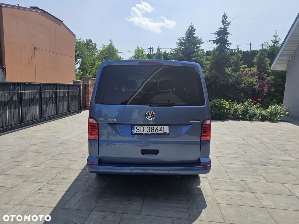 Volkswagen Multivan 2.0 TDI L1 Trendline 4Motion DSG - 10