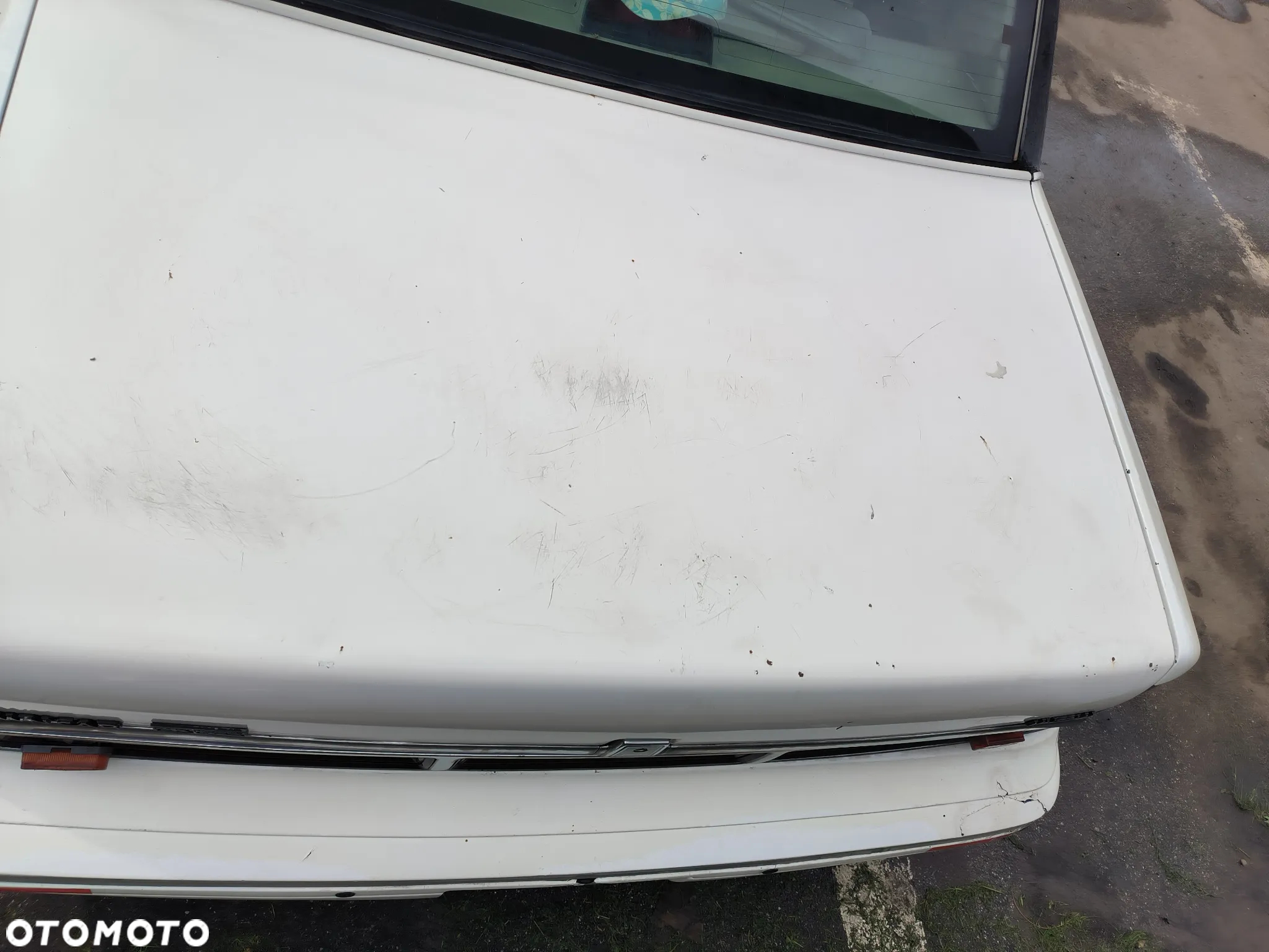 Części drzwi zderzak maska Lincoln Town Car II 89-97 4.8 V8 - 35