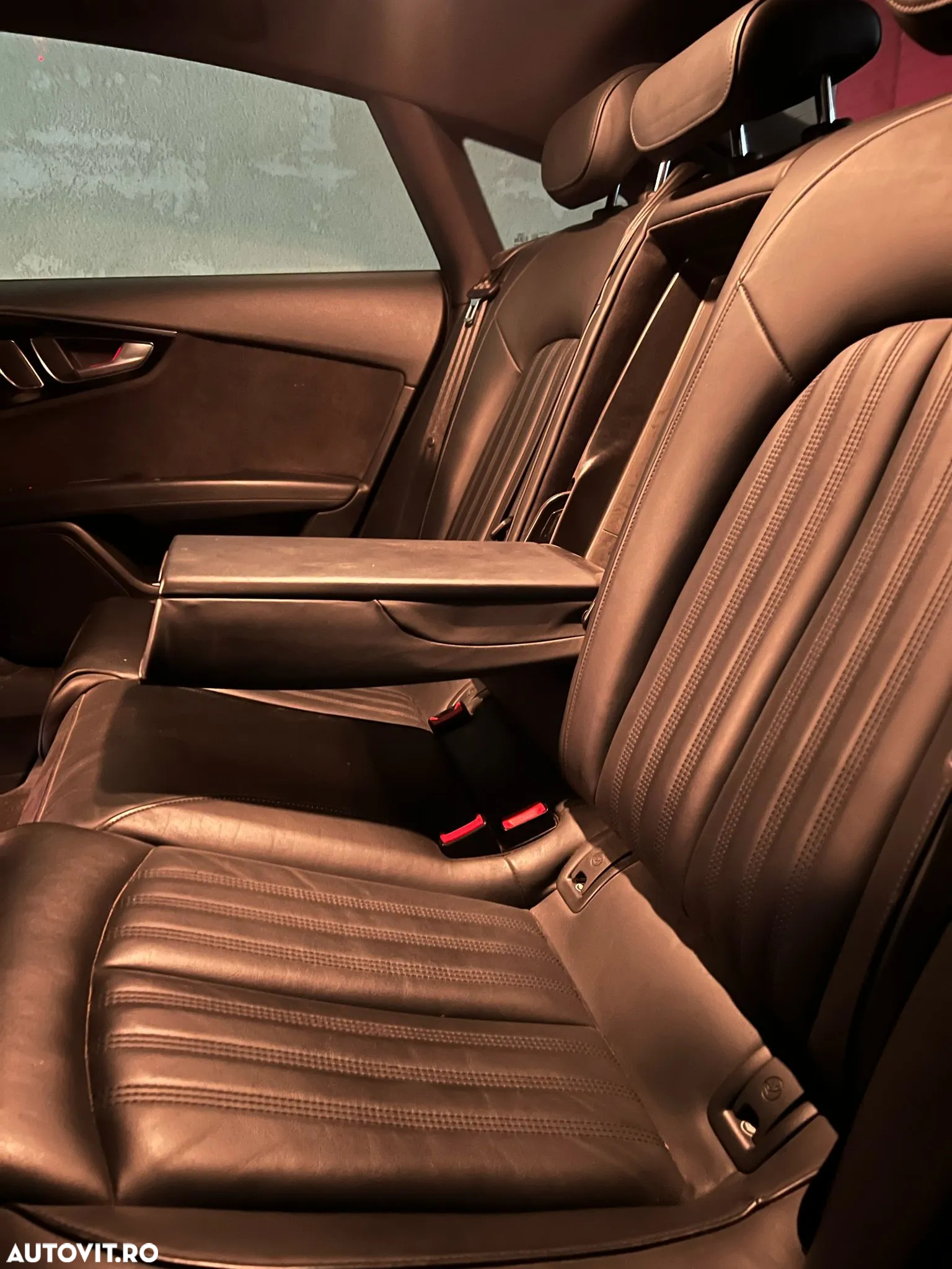 Audi A7 3.0 TDI Quattro competition Tiptronic - 7