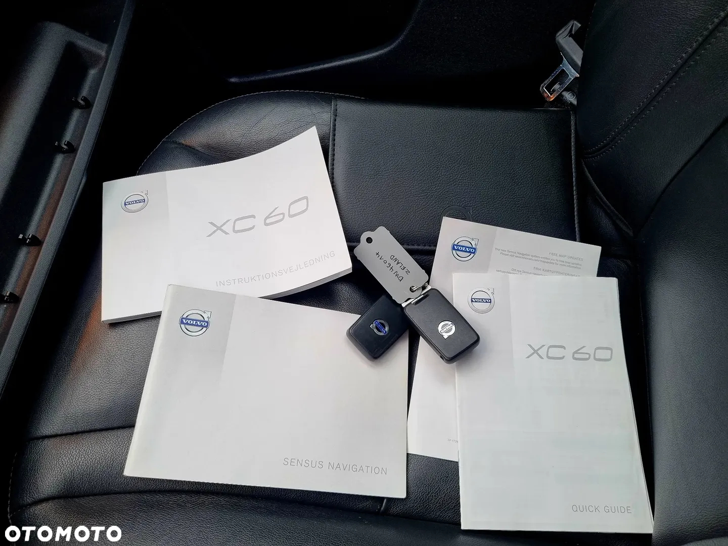 Volvo XC 60 D3 Geartronic Momentum - 22