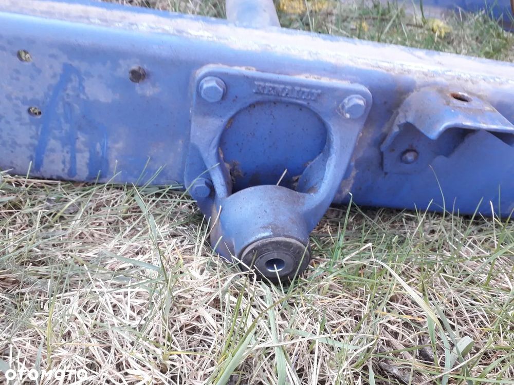 Mascot Mascott 1999-2004r różne części blacharskie mechaniczne elektryka koła i inne - 11