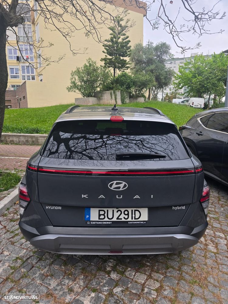 Hyundai Kauai 1.6 GDi HEV Vanguard - 11