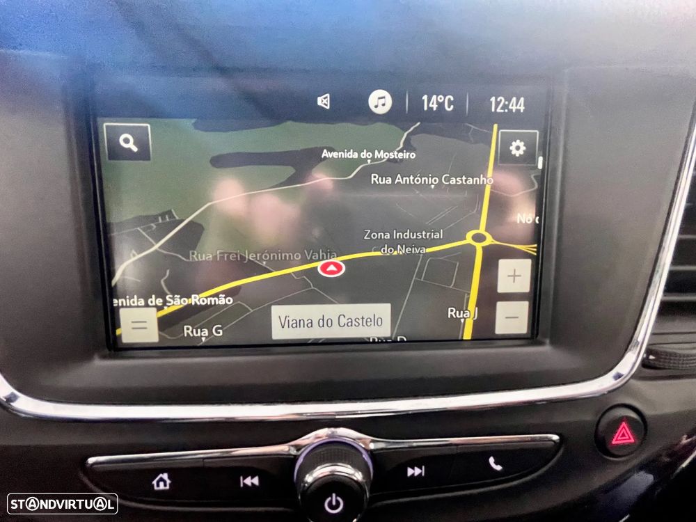 Opel Astra 1.2 Turbo S&S 2020 - 16