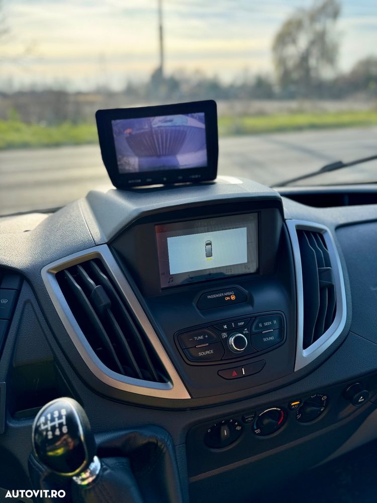 Ford Transit L3H2 - 11