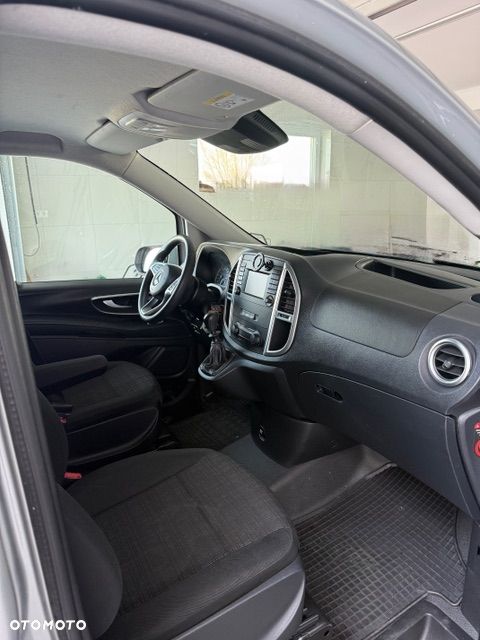 Mercedes-Benz VITO Compact 116 (W447) - 9