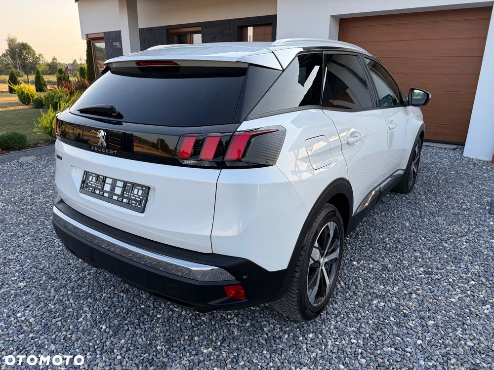 Peugeot 3008 BlueHDi 180 Stop & Start EAT8 Allure - 12