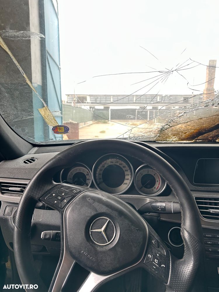 Mercedes-Benz E - 7
