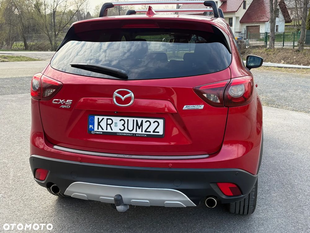 Mazda CX-5 - 7