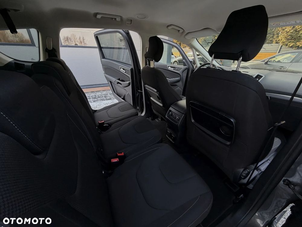 Ford S-Max 2.0 EcoBlue Titanium - 18