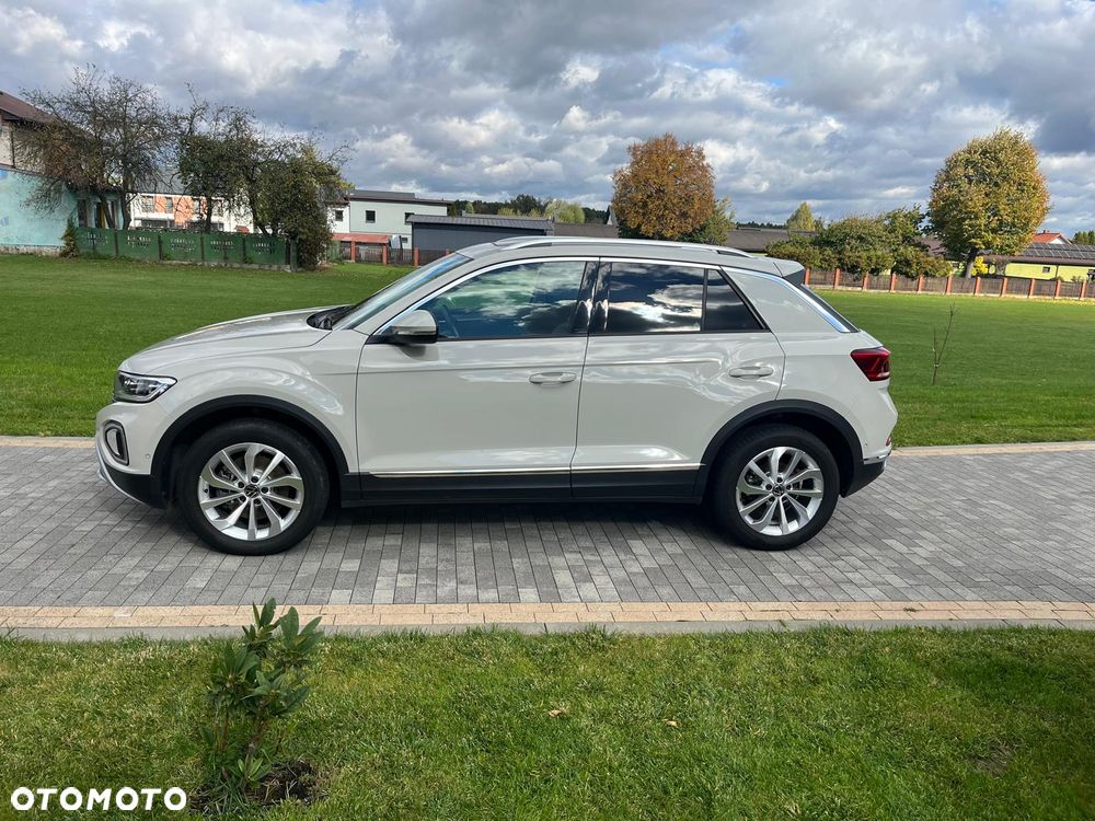 Volkswagen T-Roc 2.0 TSI 4Motion Style DSG - 2