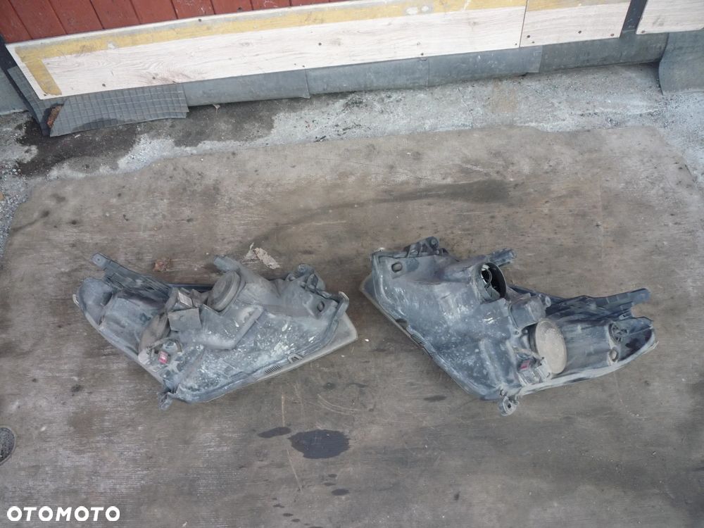 OPEL ASTRA 3 H LAMPA PRZEDNIA LEWA LUB PRAWA - 6