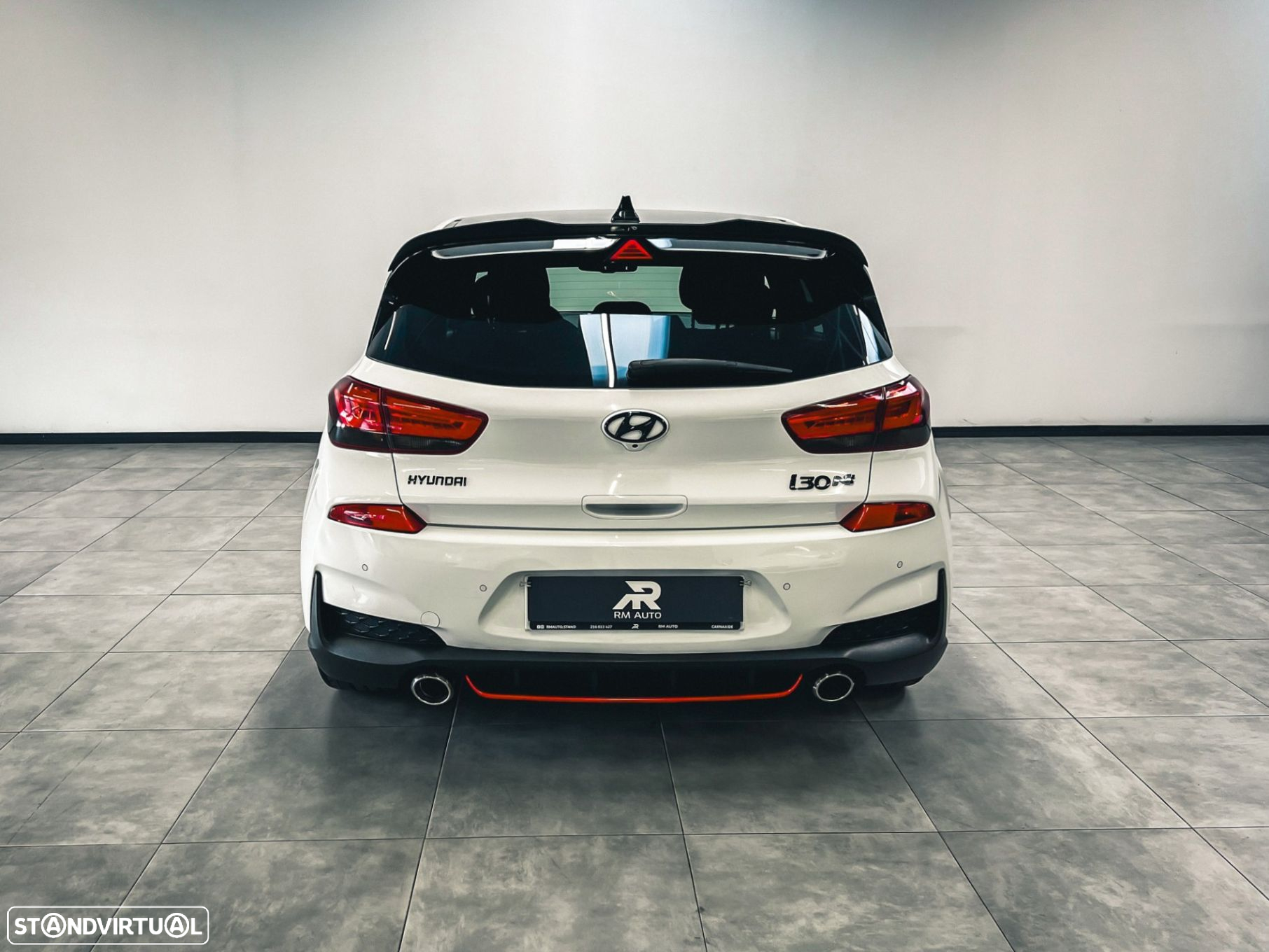 Hyundai i30 N 2.0 T-GDi Pack Performance - 6