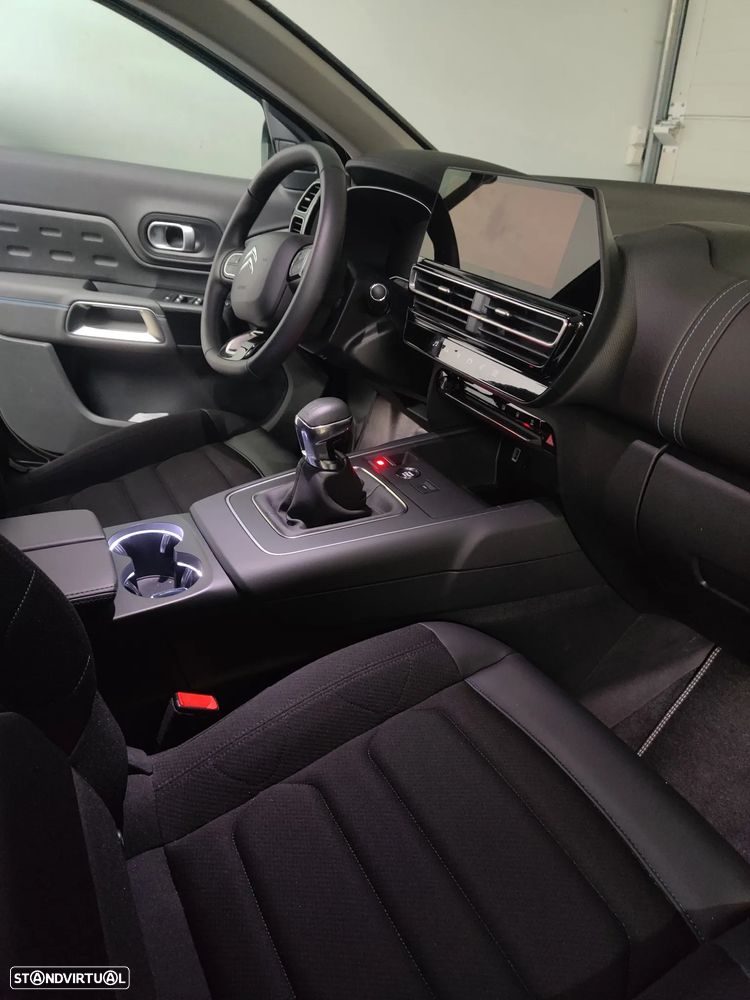 Citroën C5 Aircross 1.2 PureTech C-Series - 37