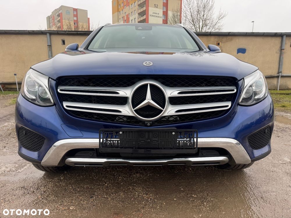 Mercedes-Benz GLC 300 4Matic 9G-TRONIC - 6