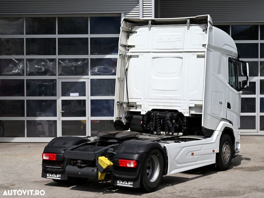 DAF XG 480 FT new model - 2