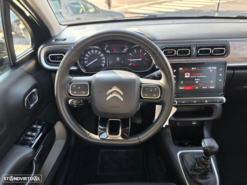 Citroën C3 1.2 PureTech Shine Pack - 14