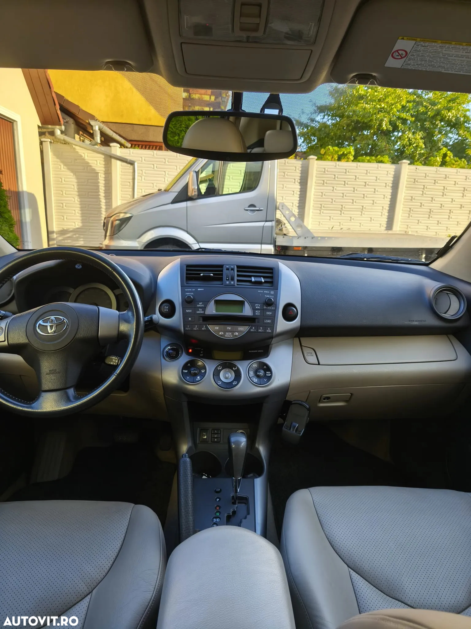 Toyota RAV4 2.0 Multidrive S AWD Luxury - 15