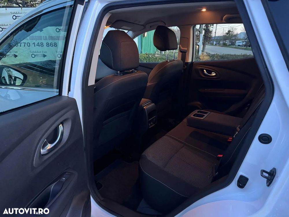 Renault Kadjar BLUE dCi 115 BUSINESS EDITION - 14