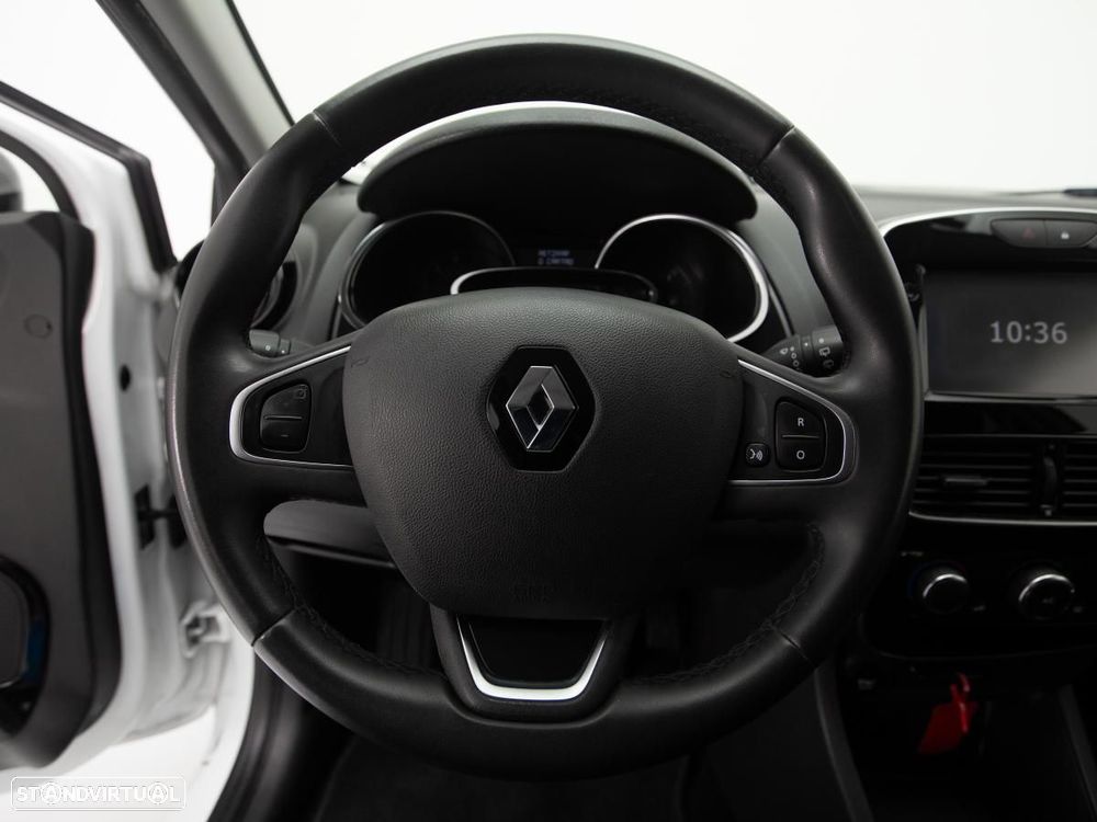 Renault Clio Sport Tourer 1.5 dCi Limited EDition - 14
