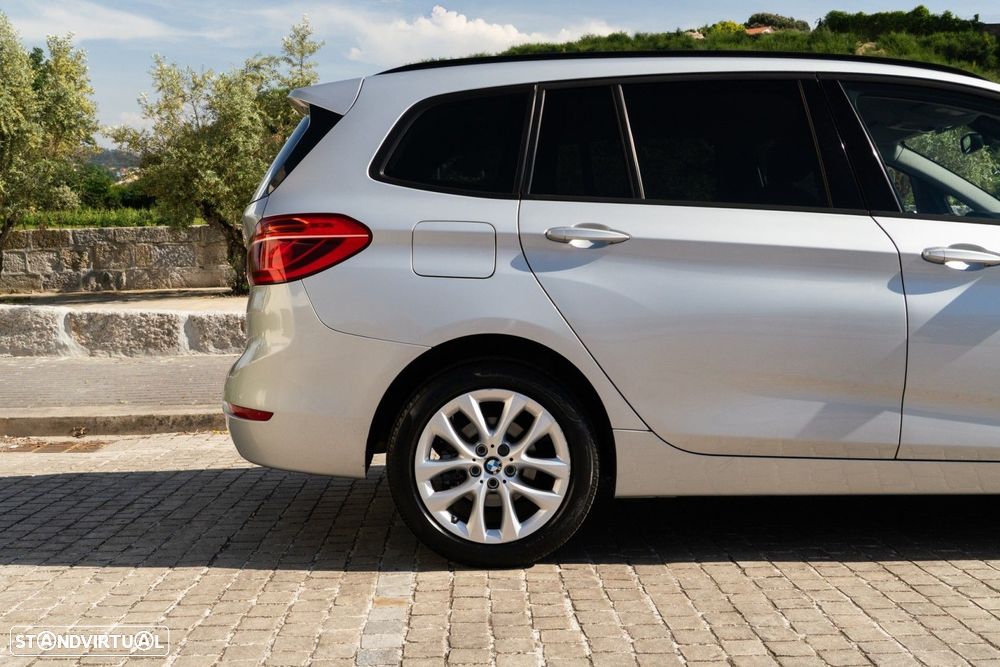 BMW 216 Gran Tourer d 7L Line Sport - 47