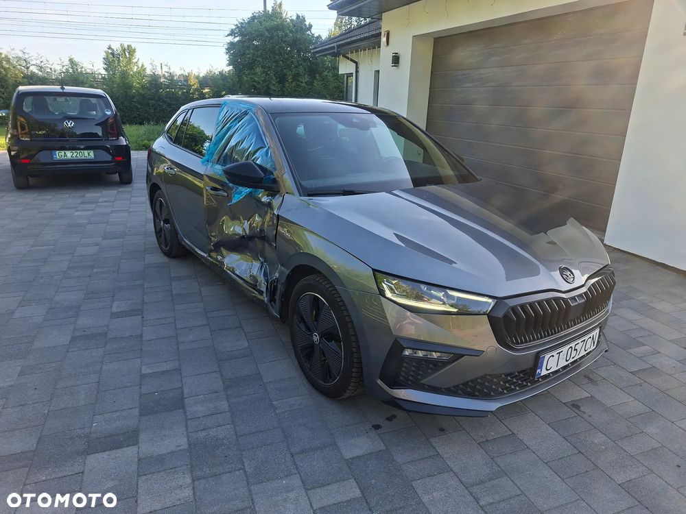 Skoda Scala 1.0 TSI Monte Carlo DSG - 2
