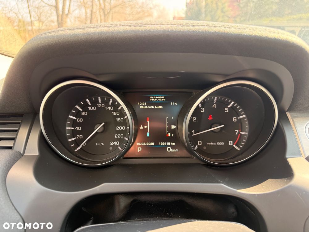 Land Rover Range Rover Evoque 2.0Si4 Pure Tech - 15