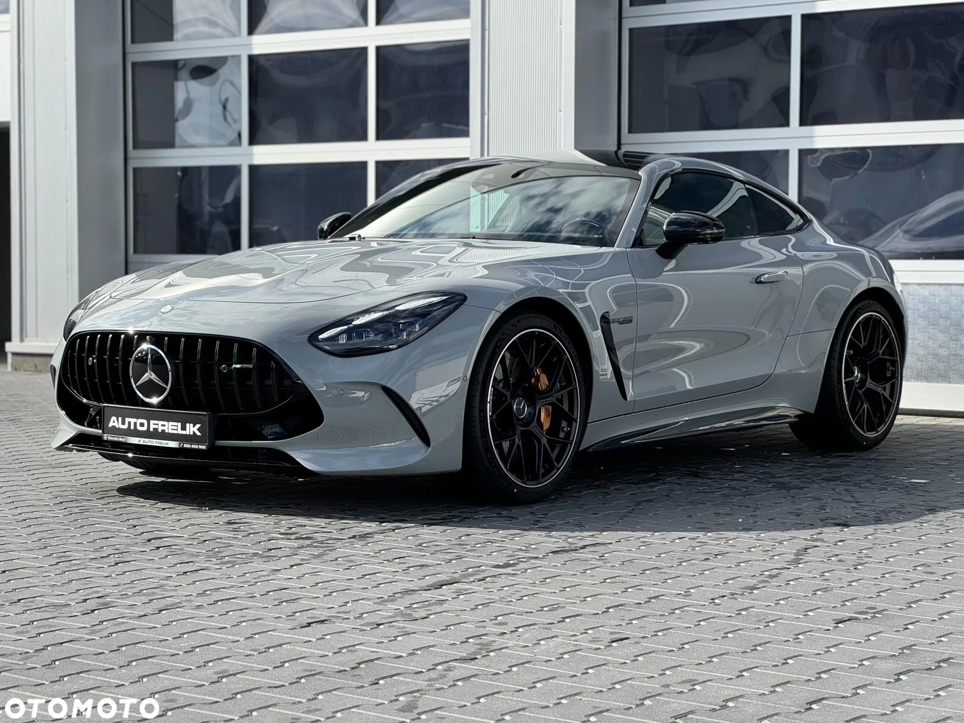 Mercedes-Benz AMG GT 63 4Matic+ - 6