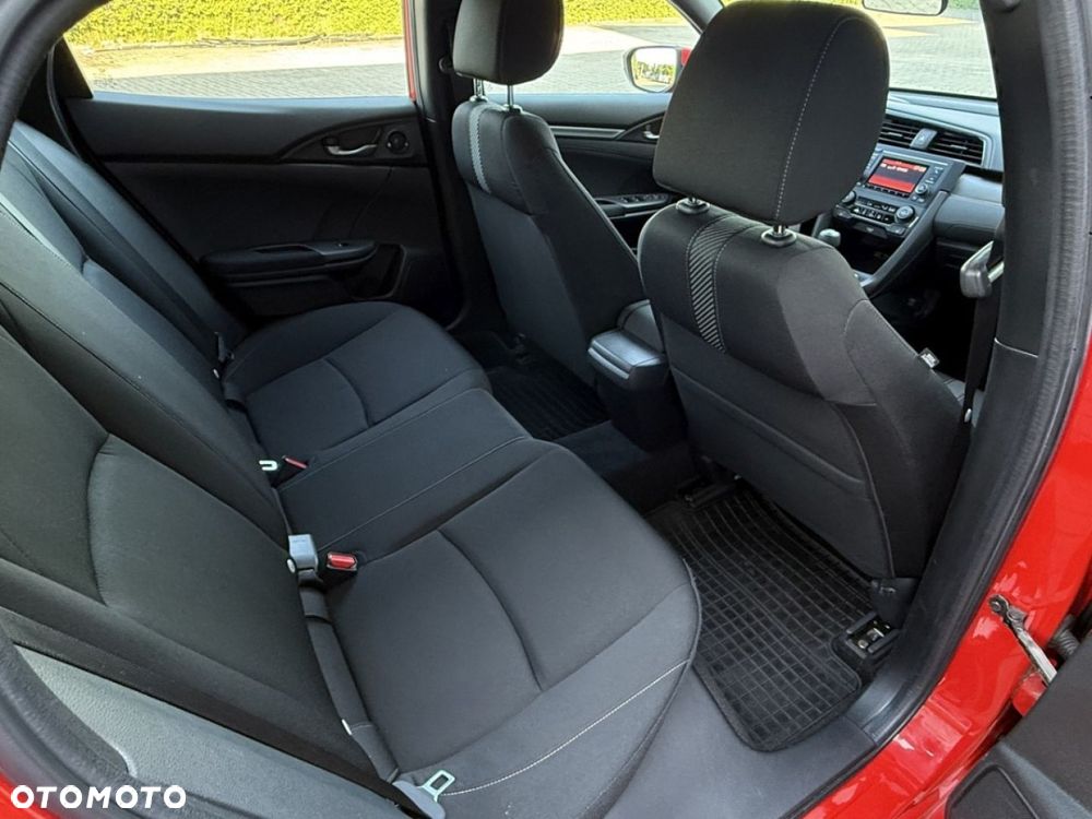 Honda Civic 1.0 i-VTEC Turbo S - 35