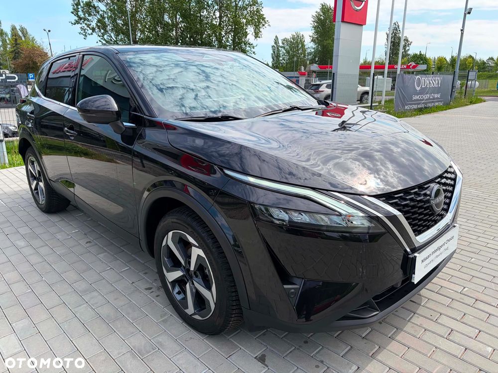 Nissan Qashqai 1.3 DIG-T MHEV N-Connecta - 4