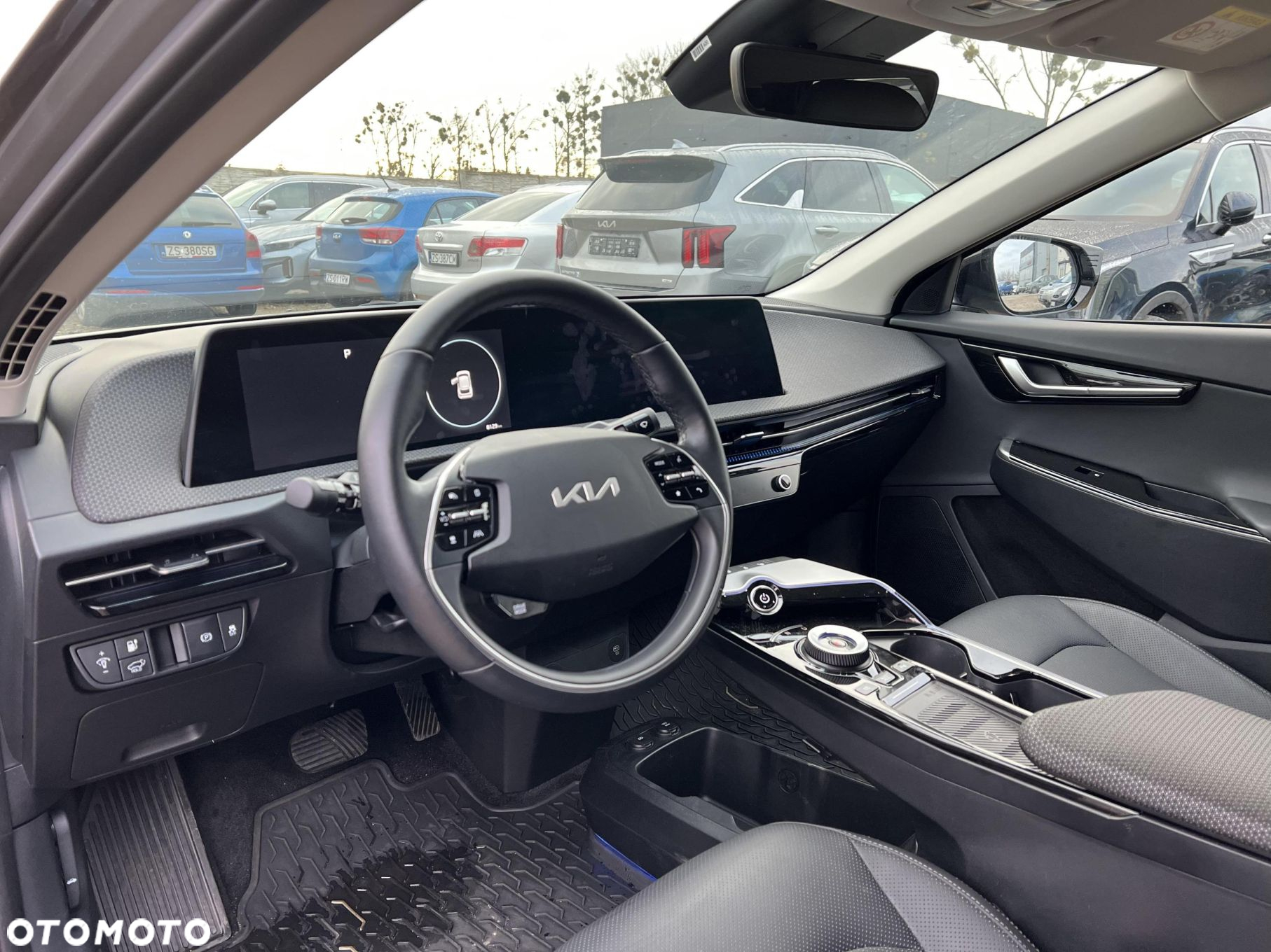 Kia EV6 77.4kWh Plus AWD - 9