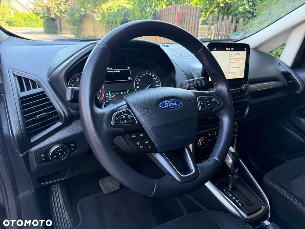 Ford EcoSport 1.0 EcoBoost ST-Line ASS - 6