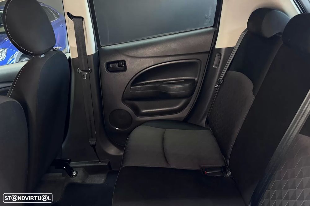 Mitsubishi Space Star 1.2 Intense Connect Edition - 49