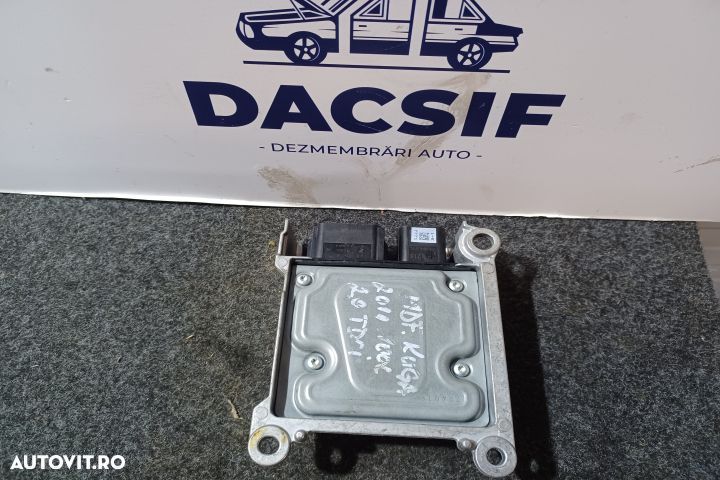 Calculator airbag 9V4T14B321AB 0285010891 Ford Kuga 1 [2008 - 2013] C - 3