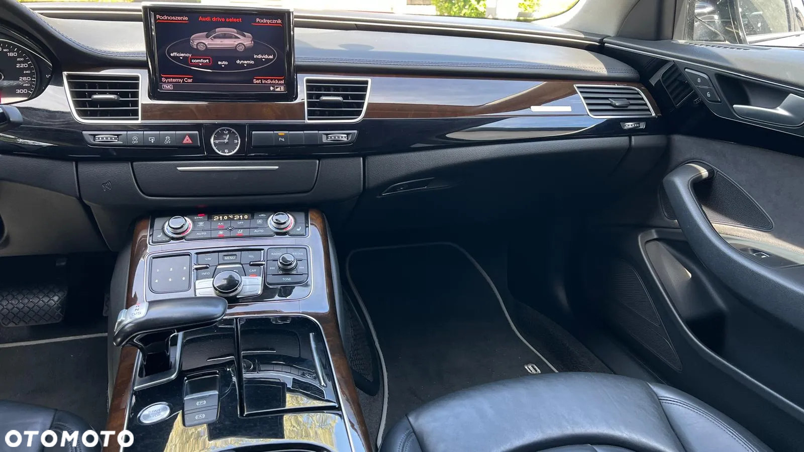 Audi A8 3.0 TDI Quattro - 13