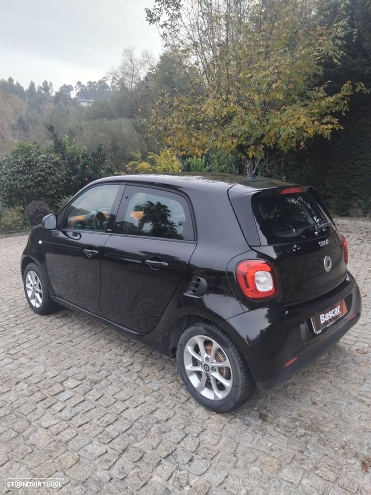 Smart ForFour 1.0 Passion 71 - 4