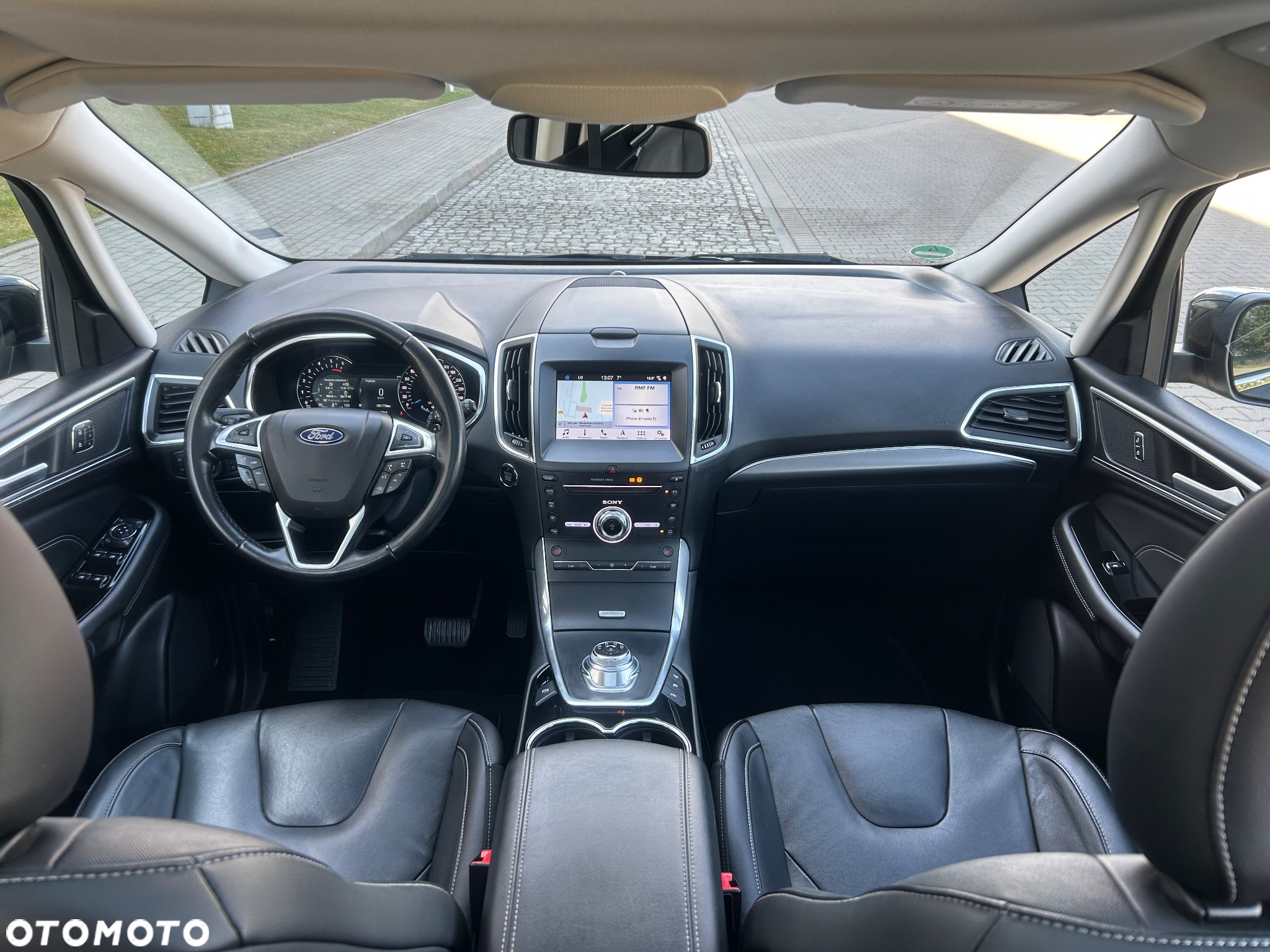 Ford S-Max 2.0 EcoBlue AWD Titanium - 24