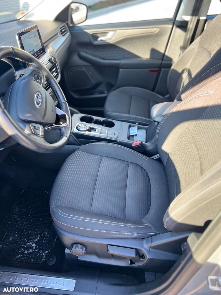 Ford Kuga 2.0 EcoBlue Aut. 4x4 COOL&CONNECT - 13