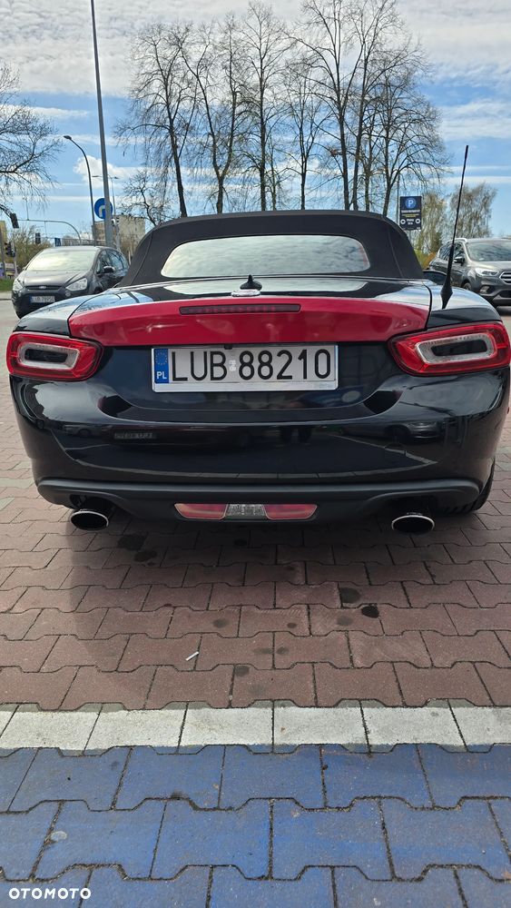 Fiat 124 Spider 1.4 MultiAir Turbo Automatik Lusso - 6