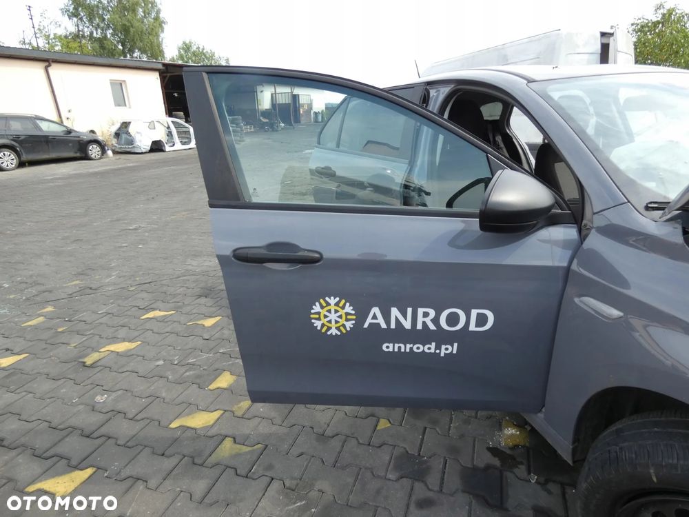 FIAT TIPO *SAMOCHÓD NA CZĘŚCI*793/B ( STREET GREY ) /SILNIK, SKRZYNIA, MASKA, LAMPA, DRZWI, LUSTERKO, ZDERZAK, GRILL, BŁOTNIK, KLAPA, BELKA, DESKA, FOTELE, KANAPA, ĆWIARTKA KIEROWNICA, ZAWIESZENIE, KOMPLETNY TYŁ, LICZNIK, ZEGARY, PRAWE LEWE PRZÓD TYŁ - 3