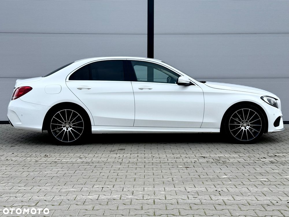 Mercedes-Benz Klasa C - 18