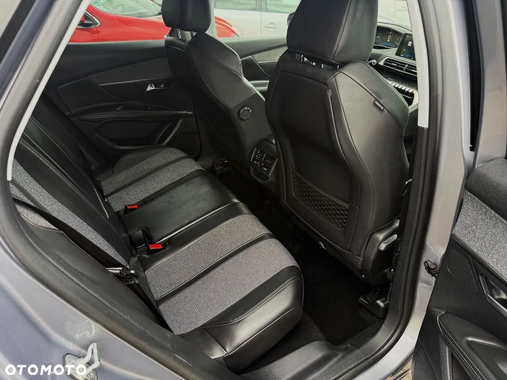 Peugeot 3008 BlueHDi 130 Stop & Start EAT8 Allure Business-Paket - 13